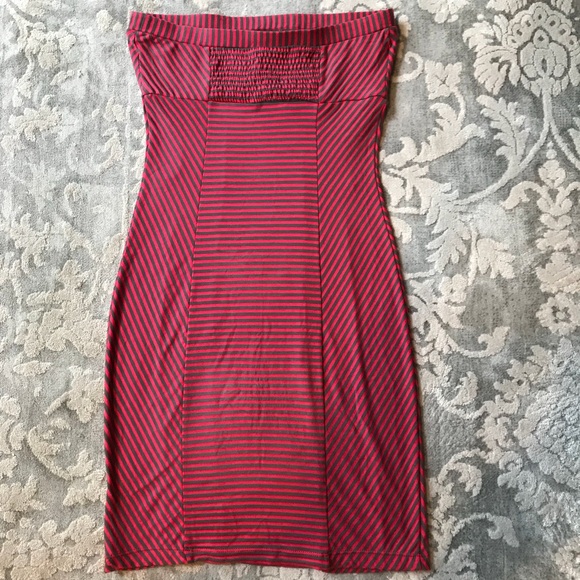 Free People Bodycon fitted dress - Picture 2 of 3